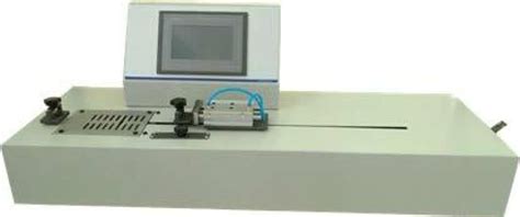 One point Heat-seal Tester distribute|Rycolab Horizontal Hot tack tester .